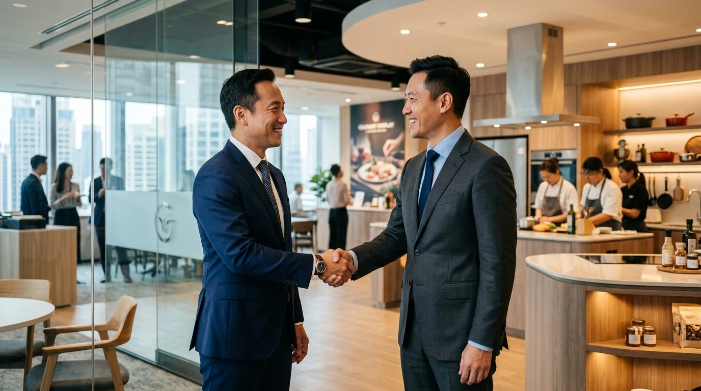 Hợp Tác & Nhượng Quyền