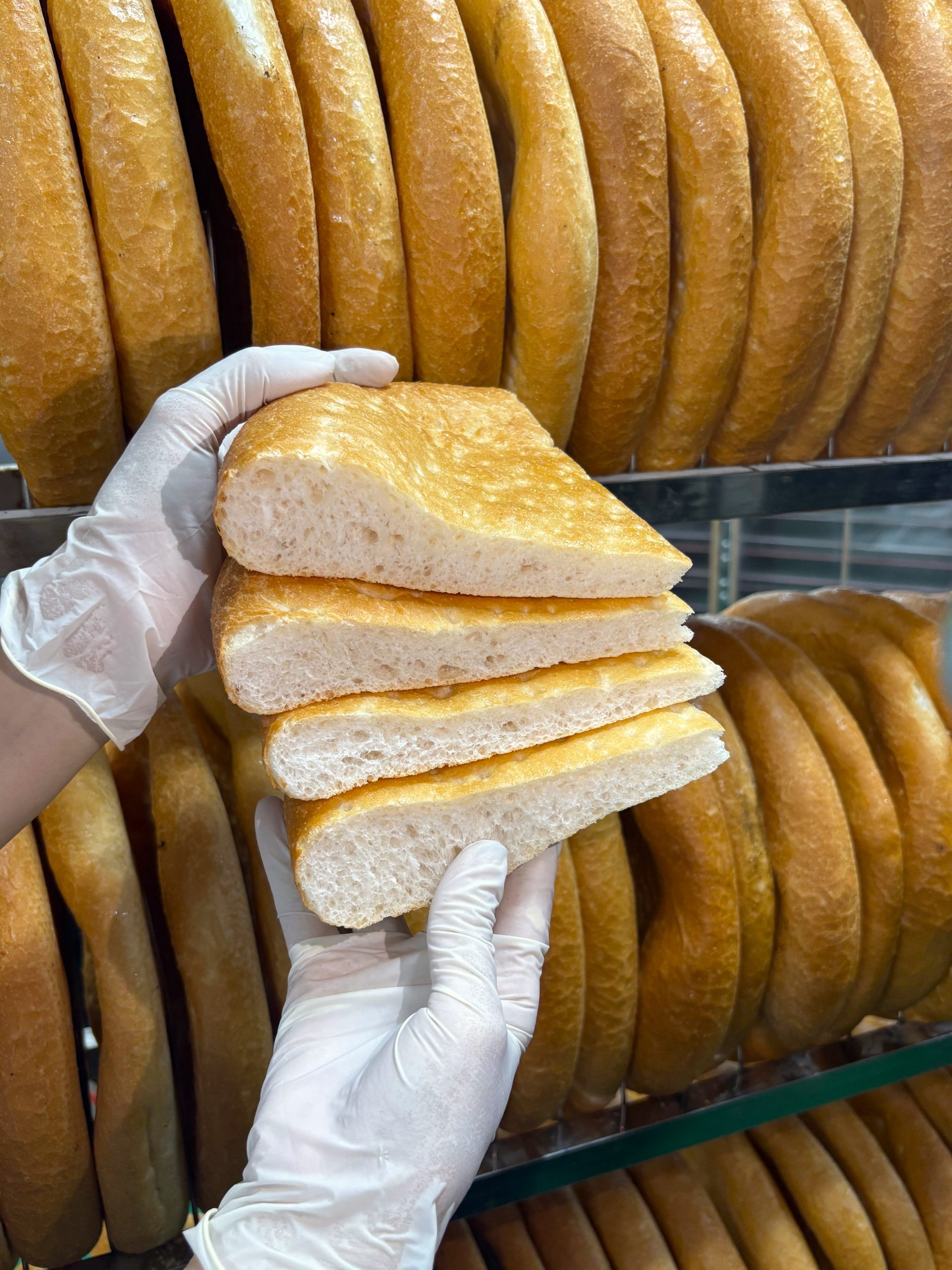Vỏ Bánh Tortilla Tinh Than Tre