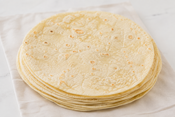 Vỏ Bánh Tortilla Truyền Thống